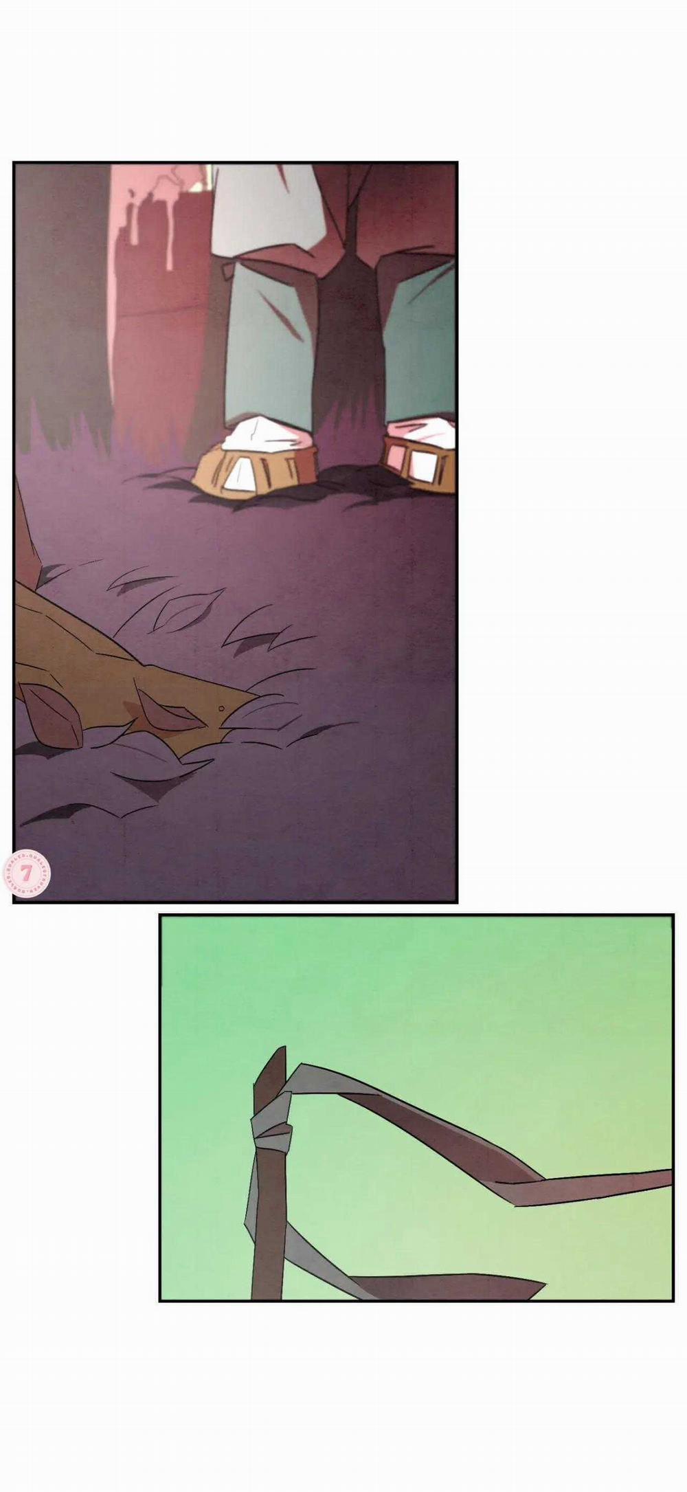 Dưới Đáy Biển Xanh 49 trang 34