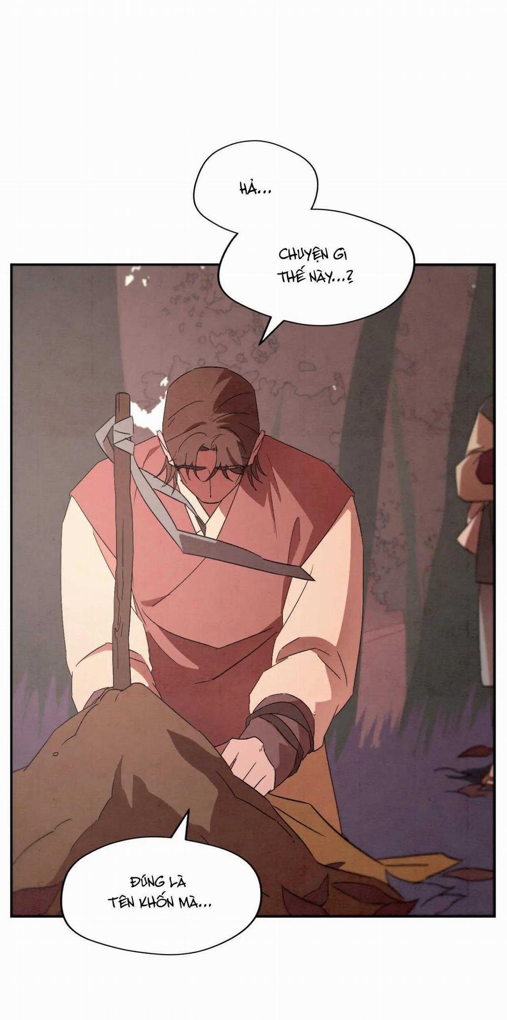 Dưới Đáy Biển Xanh 49 trang 36