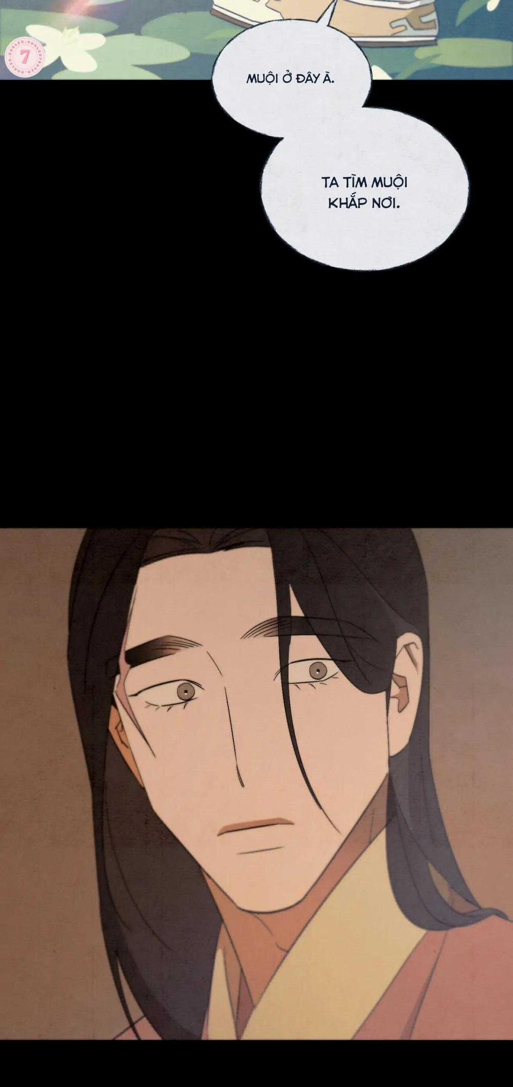 Dưới Đáy Biển Xanh 49 trang 45