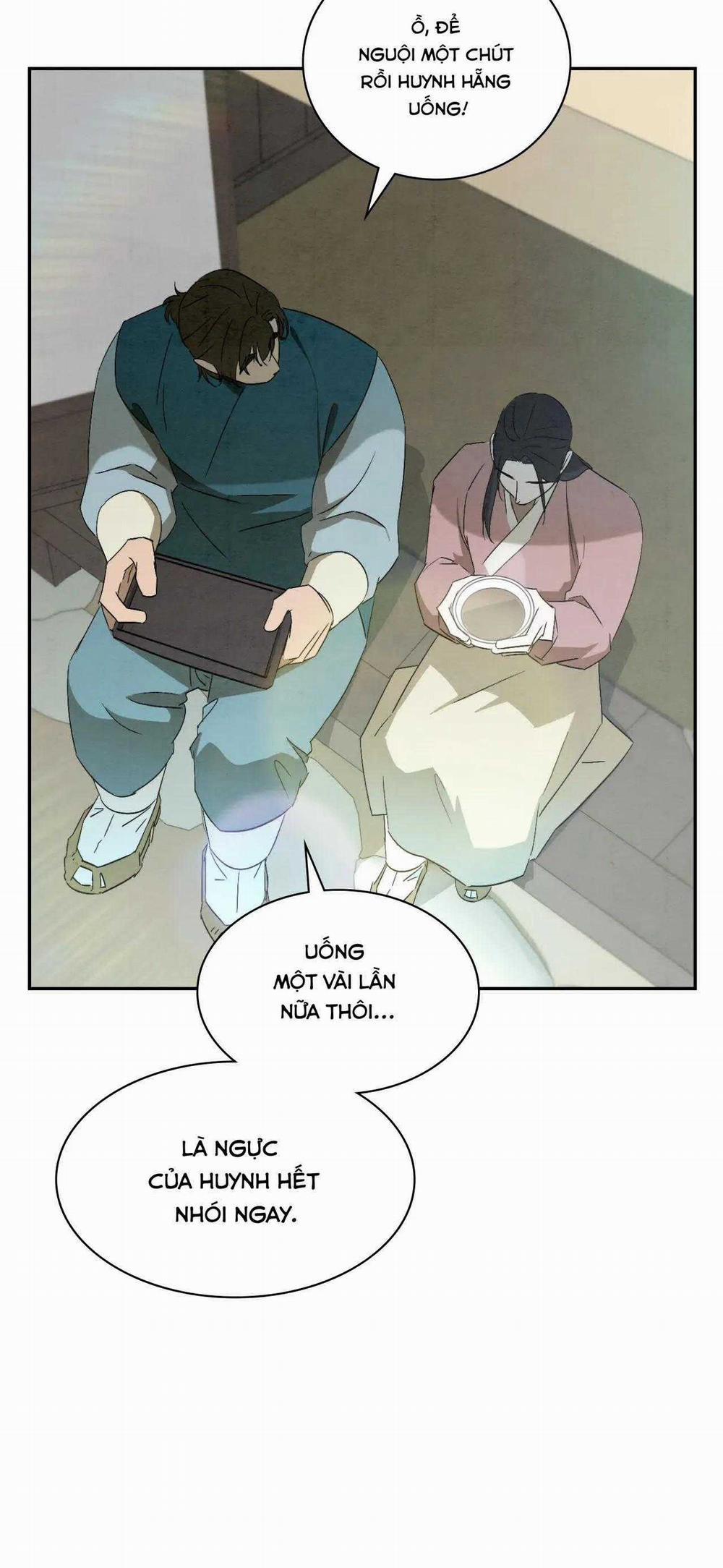 Dưới Đáy Biển Xanh 49 trang 6