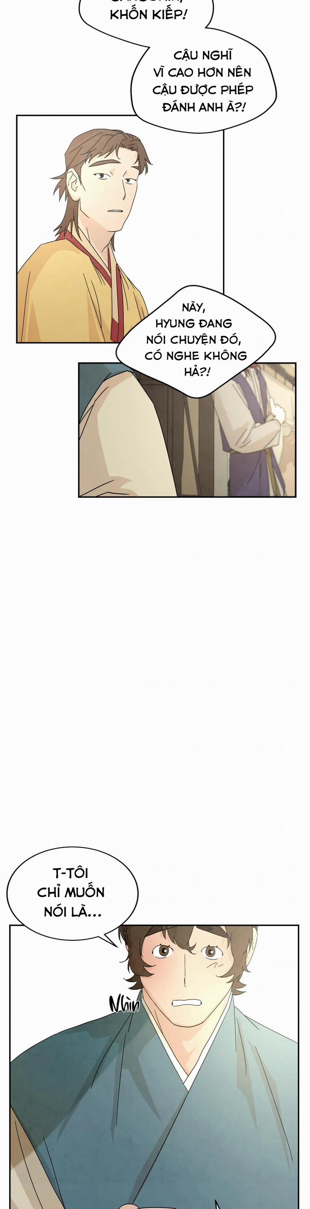 Dưới Đáy Biển Xanh 5 trang 11