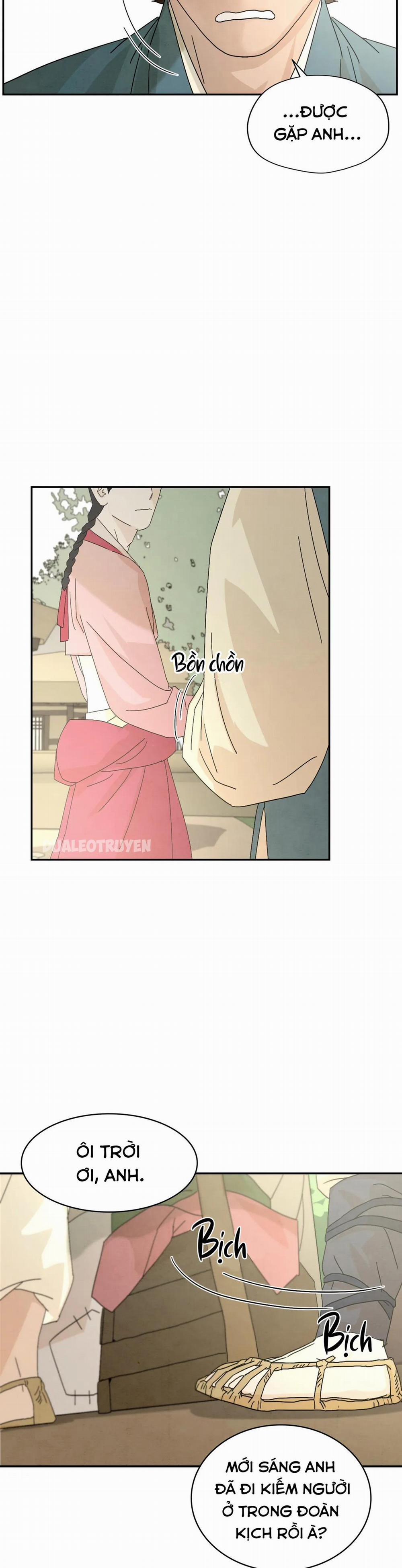 Dưới Đáy Biển Xanh 5 trang 13