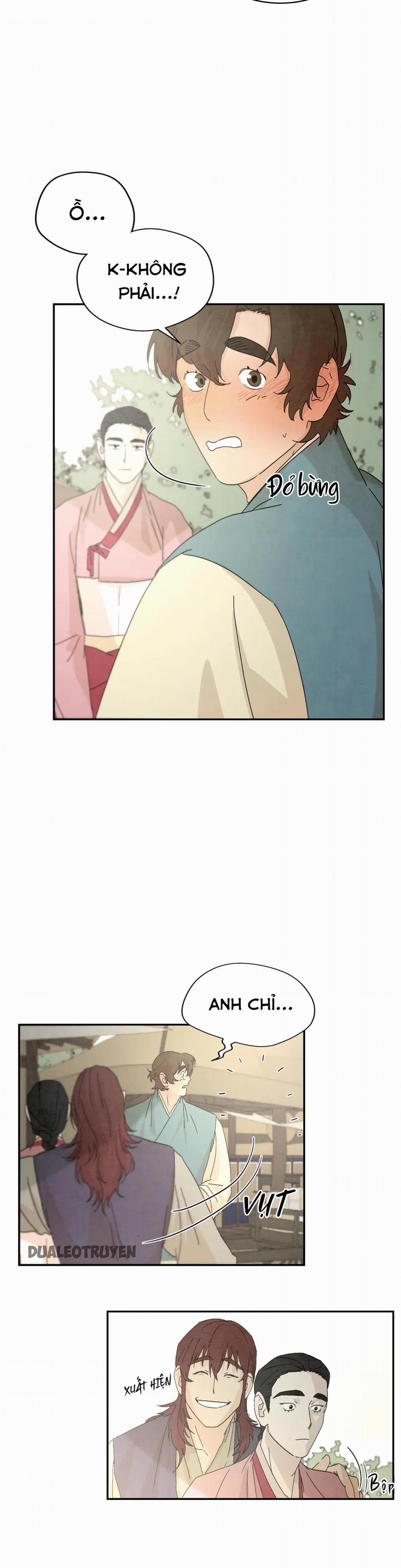 Dưới Đáy Biển Xanh 5 trang 14