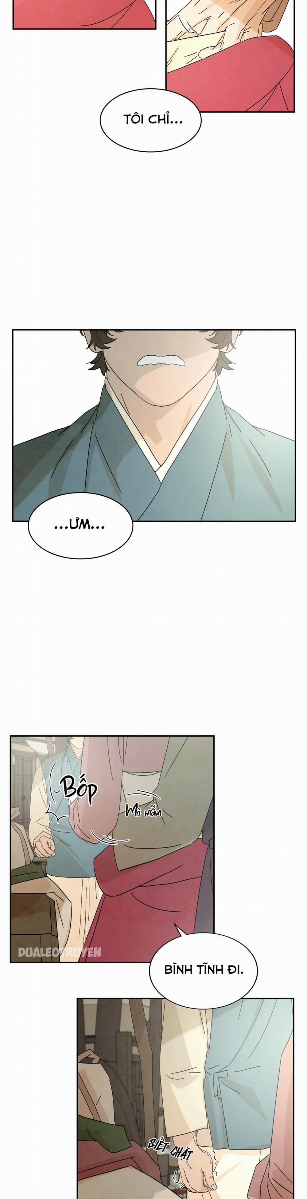 Dưới Đáy Biển Xanh 5 trang 16