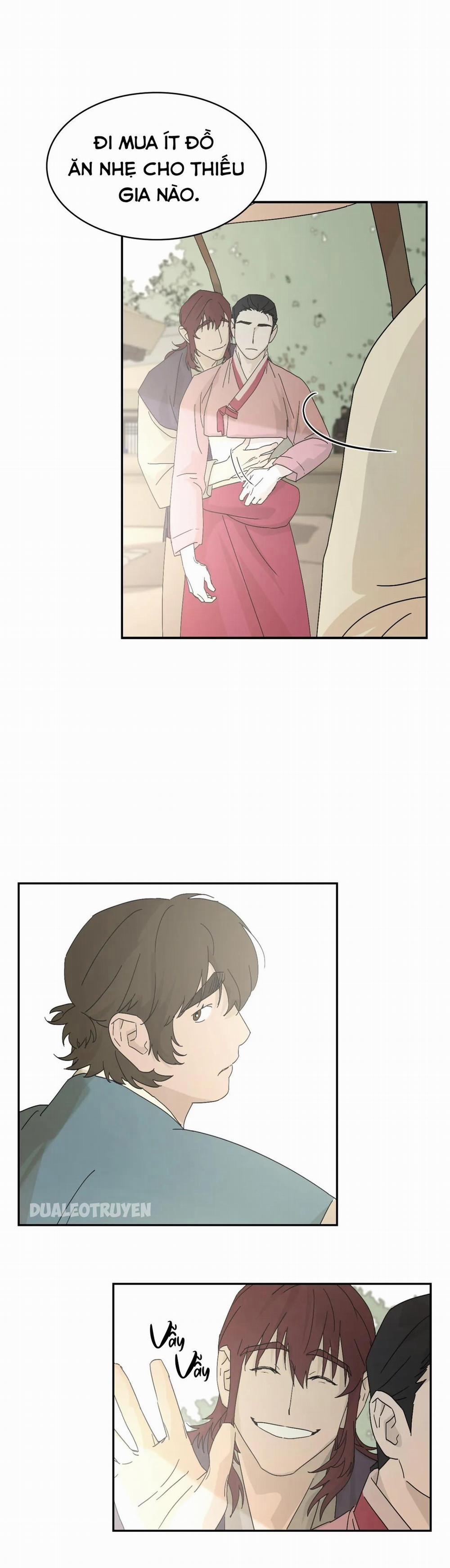 Dưới Đáy Biển Xanh 5 trang 20