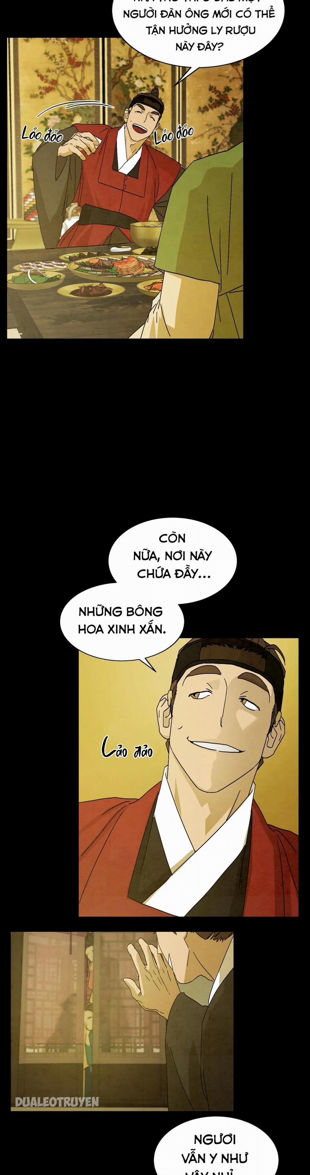 Dưới Đáy Biển Xanh 5 trang 27