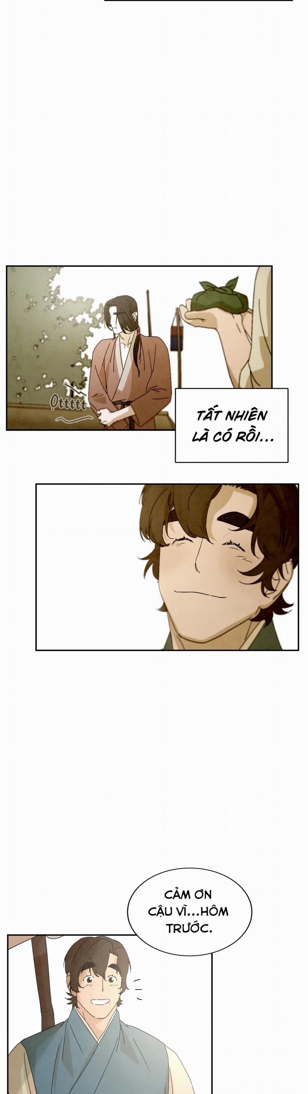 Dưới Đáy Biển Xanh 5 trang 3