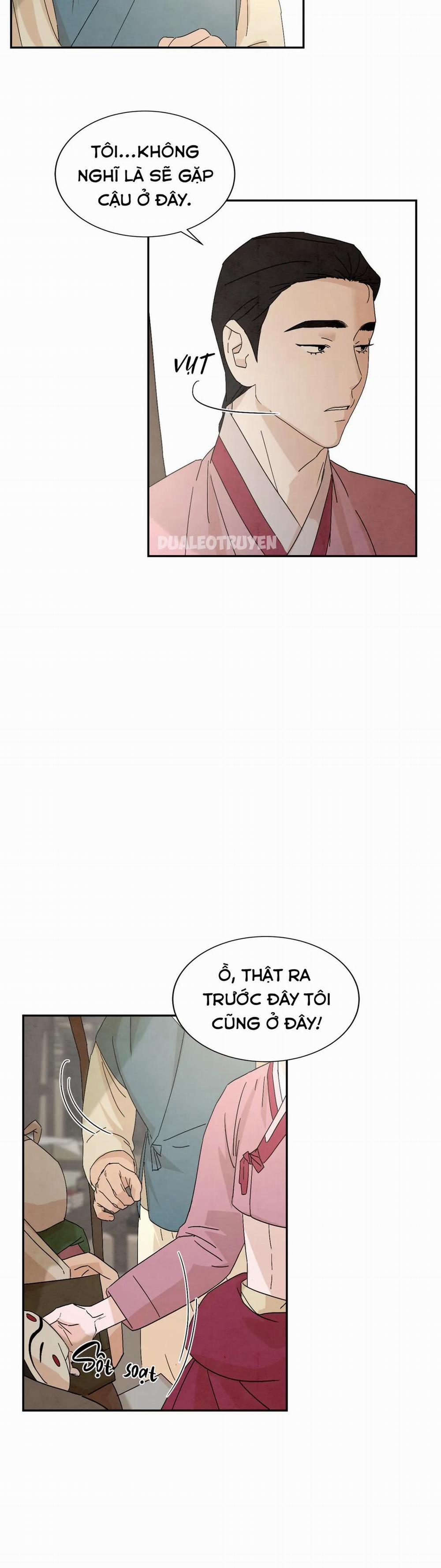 Dưới Đáy Biển Xanh 5 trang 4