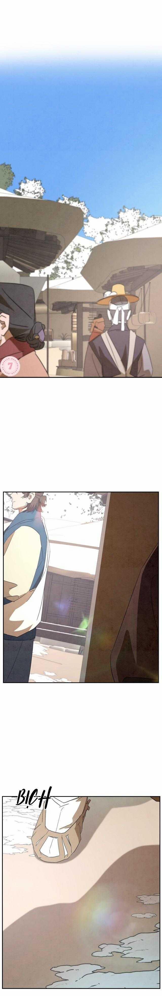 Dưới Đáy Biển Xanh 50 trang 15