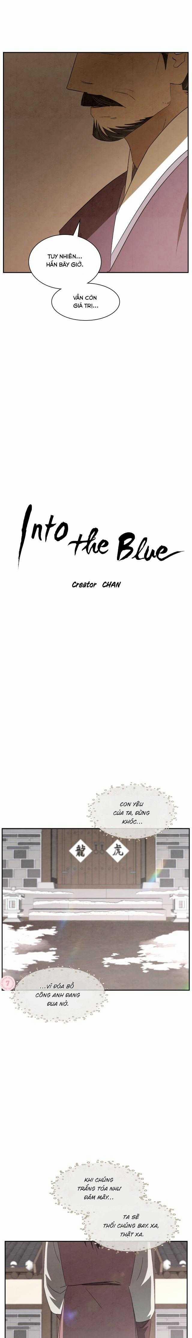 Dưới Đáy Biển Xanh 50 trang 2