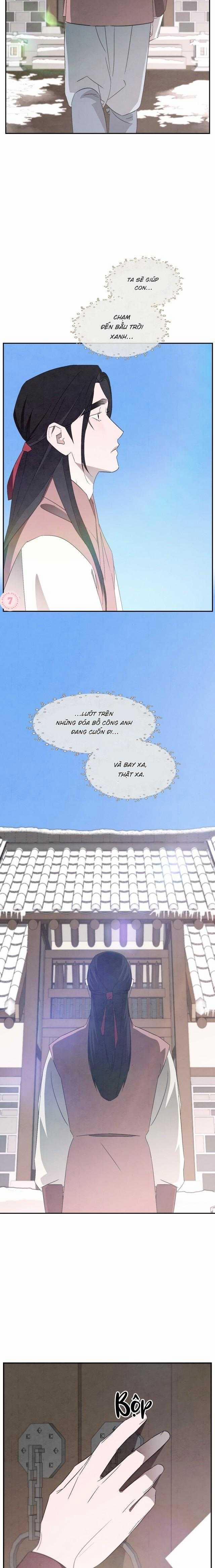 Dưới Đáy Biển Xanh 50 trang 3