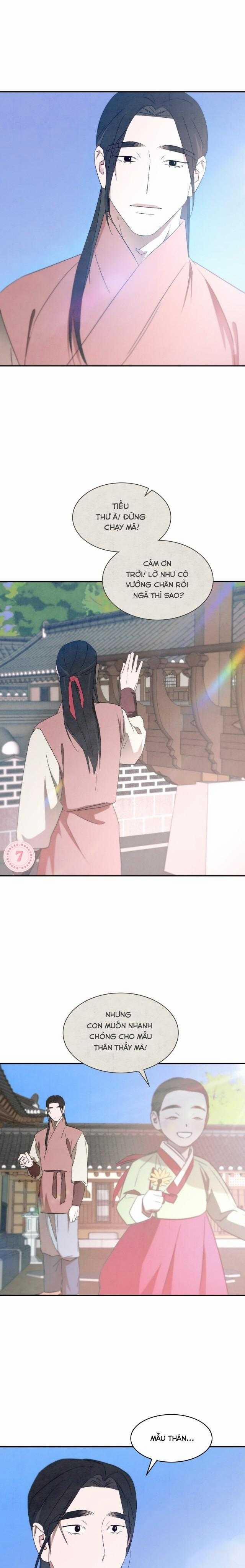 Dưới Đáy Biển Xanh 50 trang 5