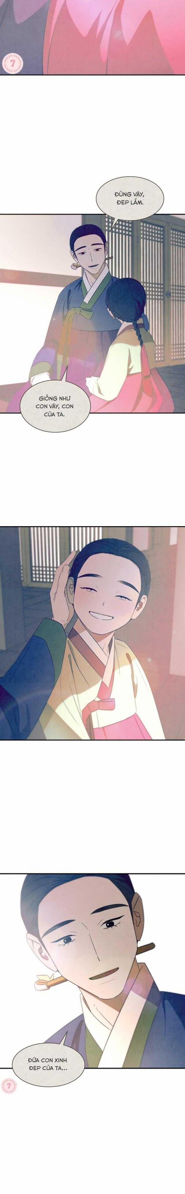 Dưới Đáy Biển Xanh 50 trang 7