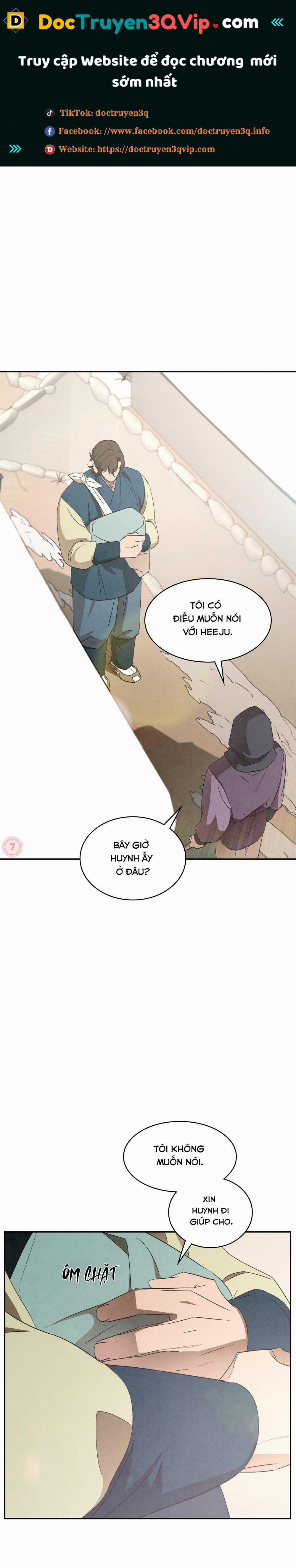 Dưới Đáy Biển Xanh 51 trang 0