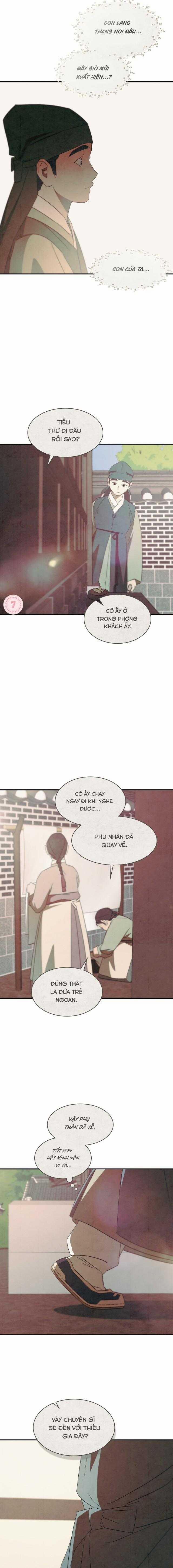 Dưới Đáy Biển Xanh 51 trang 11