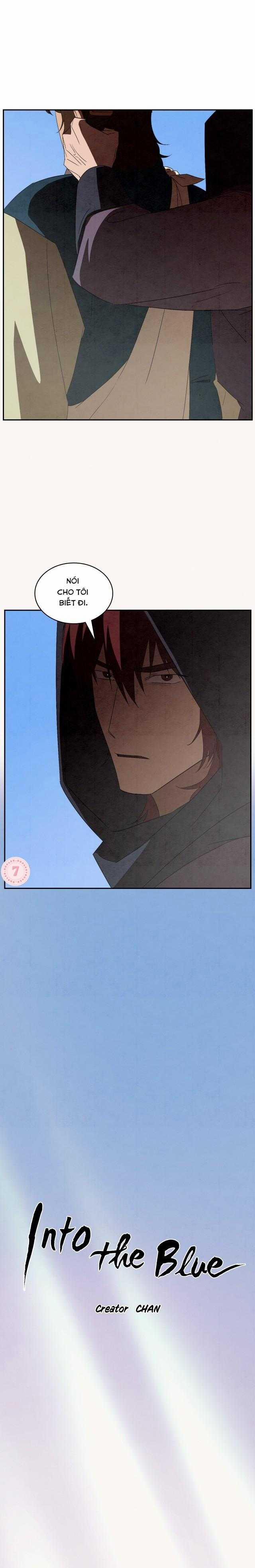 Dưới Đáy Biển Xanh 51 trang 2