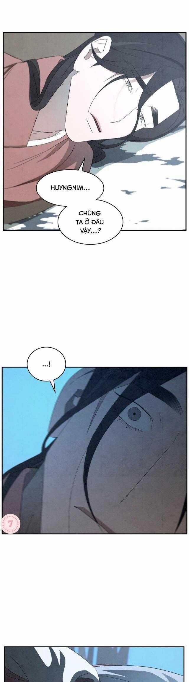 Dưới Đáy Biển Xanh 51 trang 6