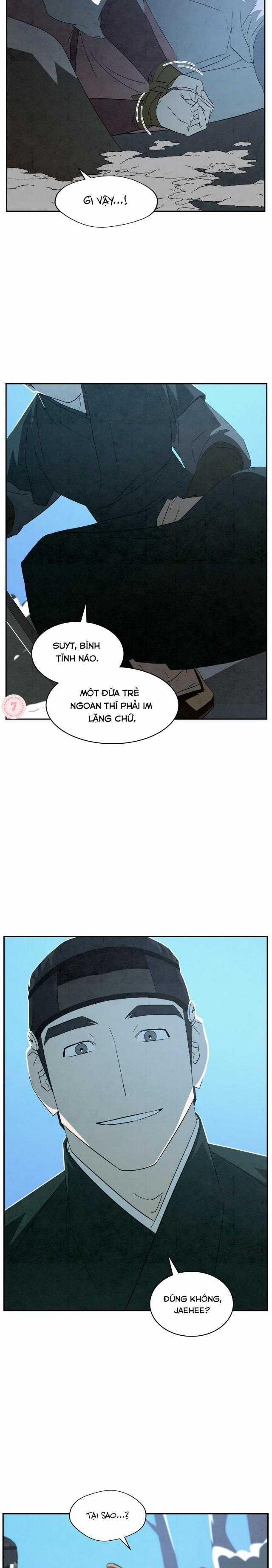 Dưới Đáy Biển Xanh 51 trang 7