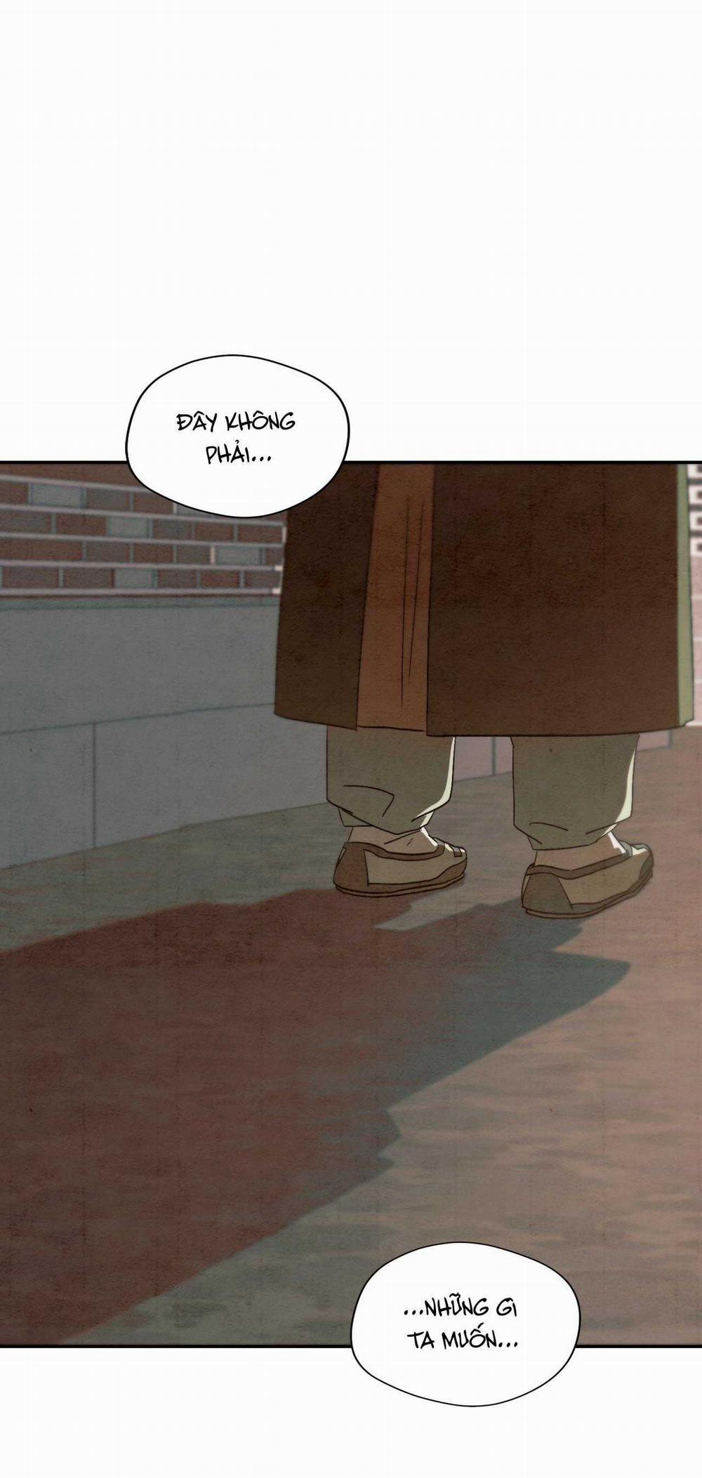 Dưới Đáy Biển Xanh 52 trang 10