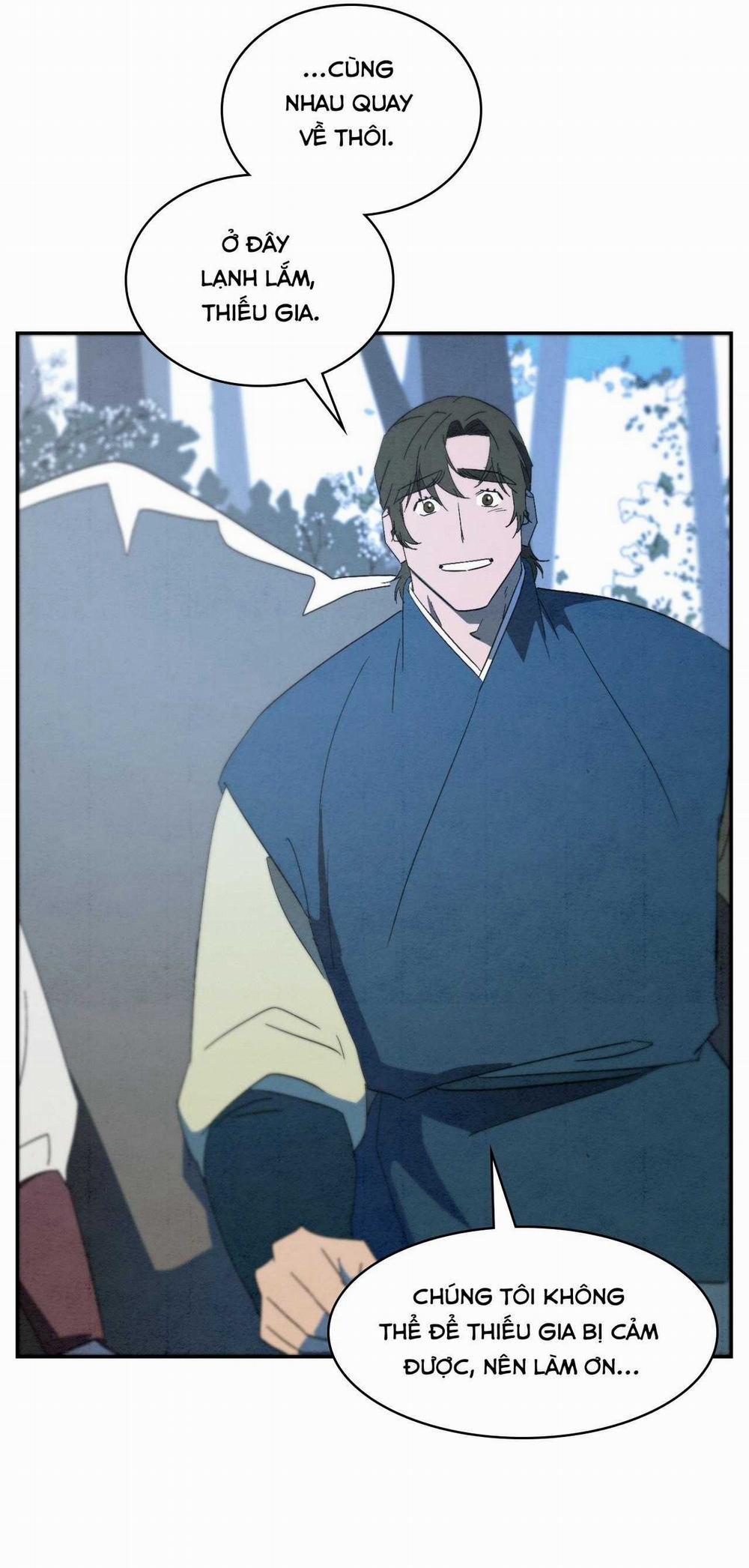 Dưới Đáy Biển Xanh 52 trang 22