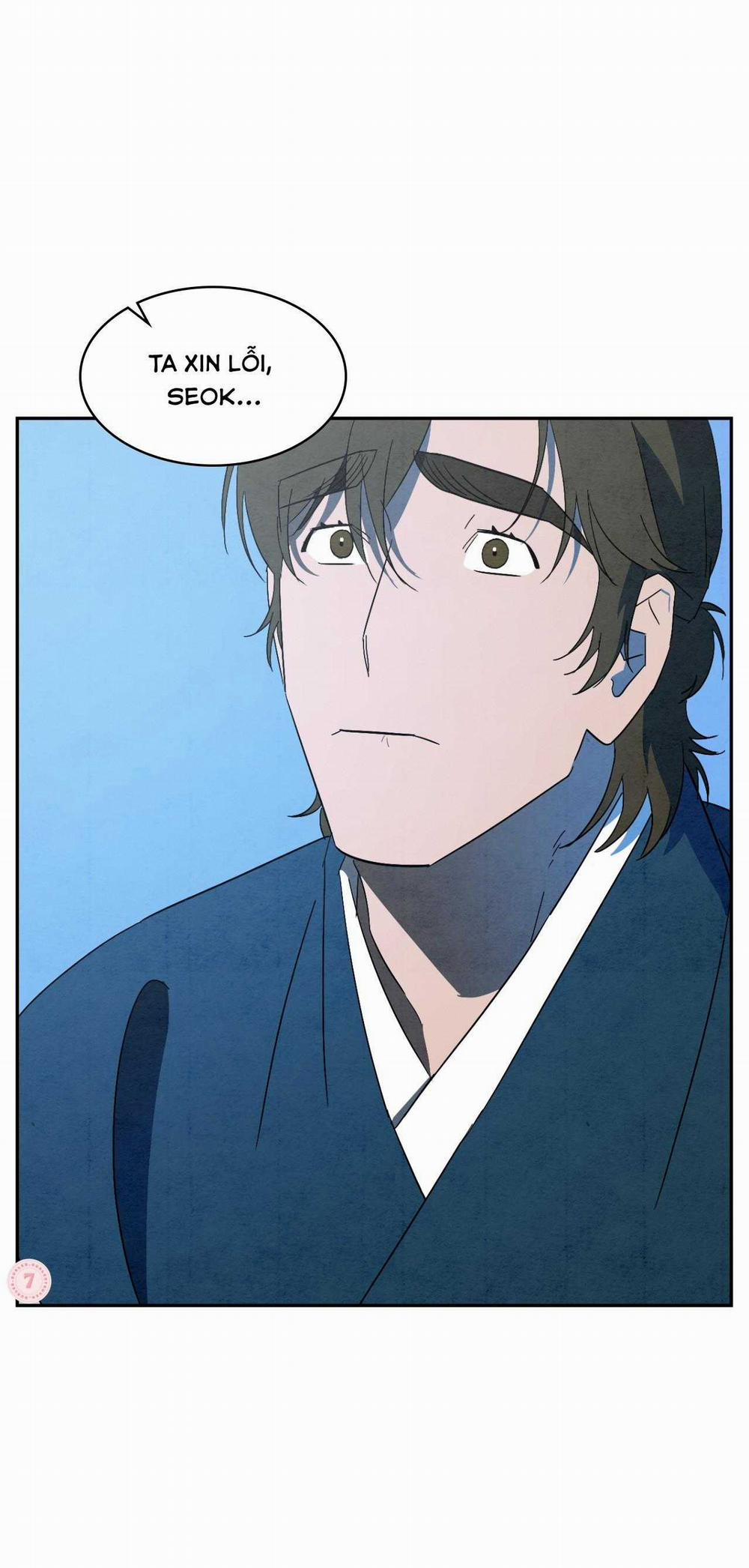 Dưới Đáy Biển Xanh 52 trang 23