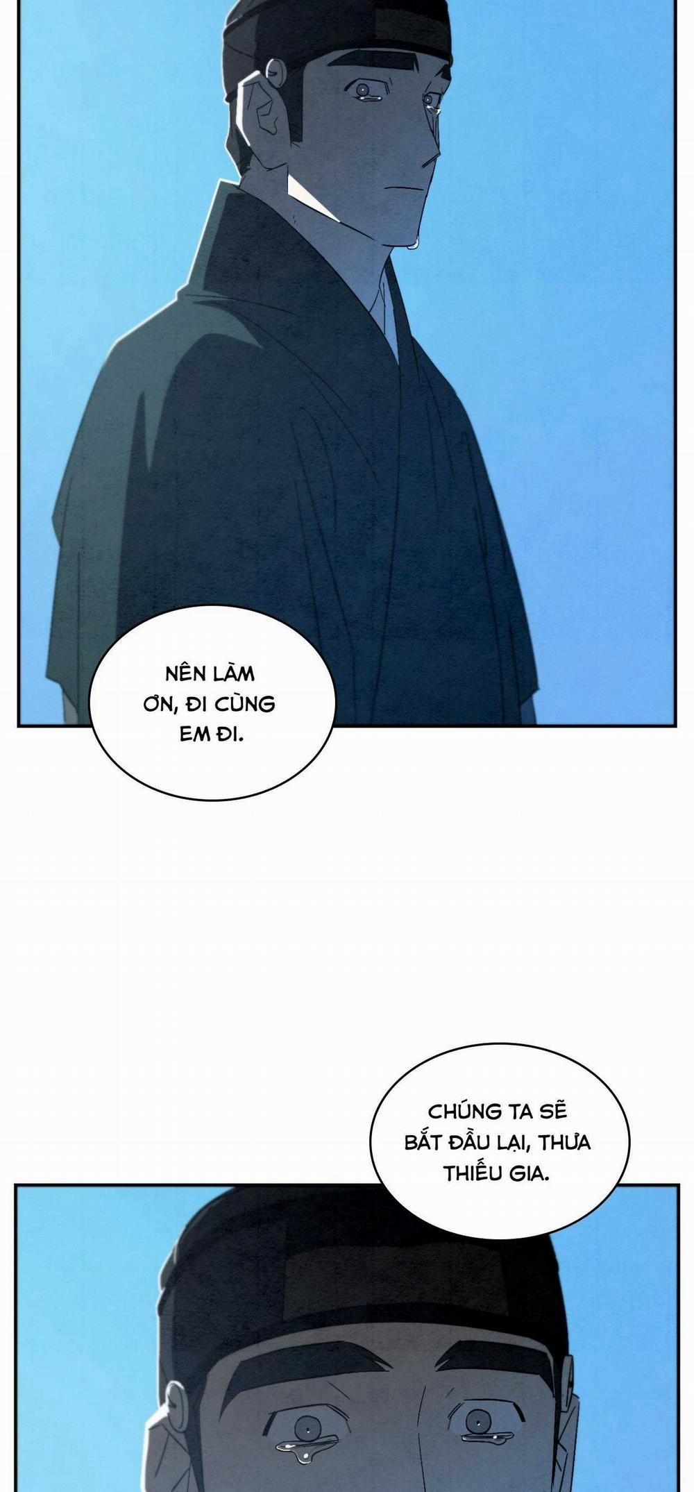 Dưới Đáy Biển Xanh 52 trang 26