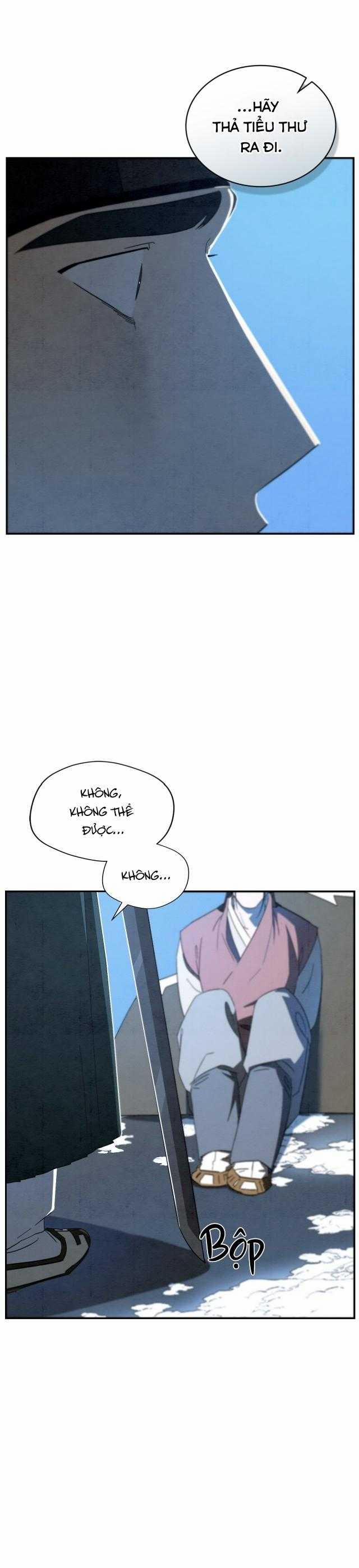 Dưới Đáy Biển Xanh 52 trang 4