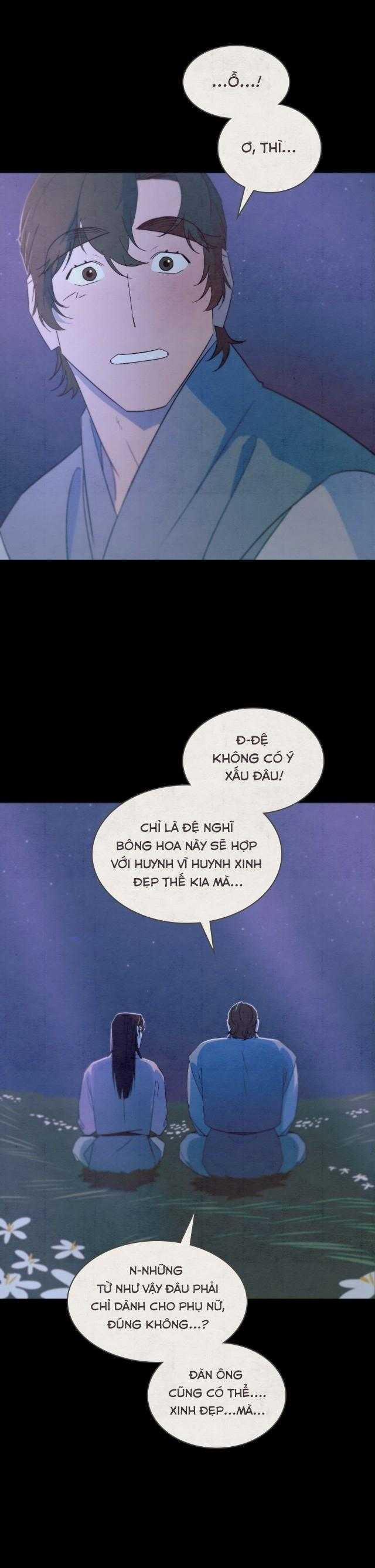 Dưới Đáy Biển Xanh 52 trang 43