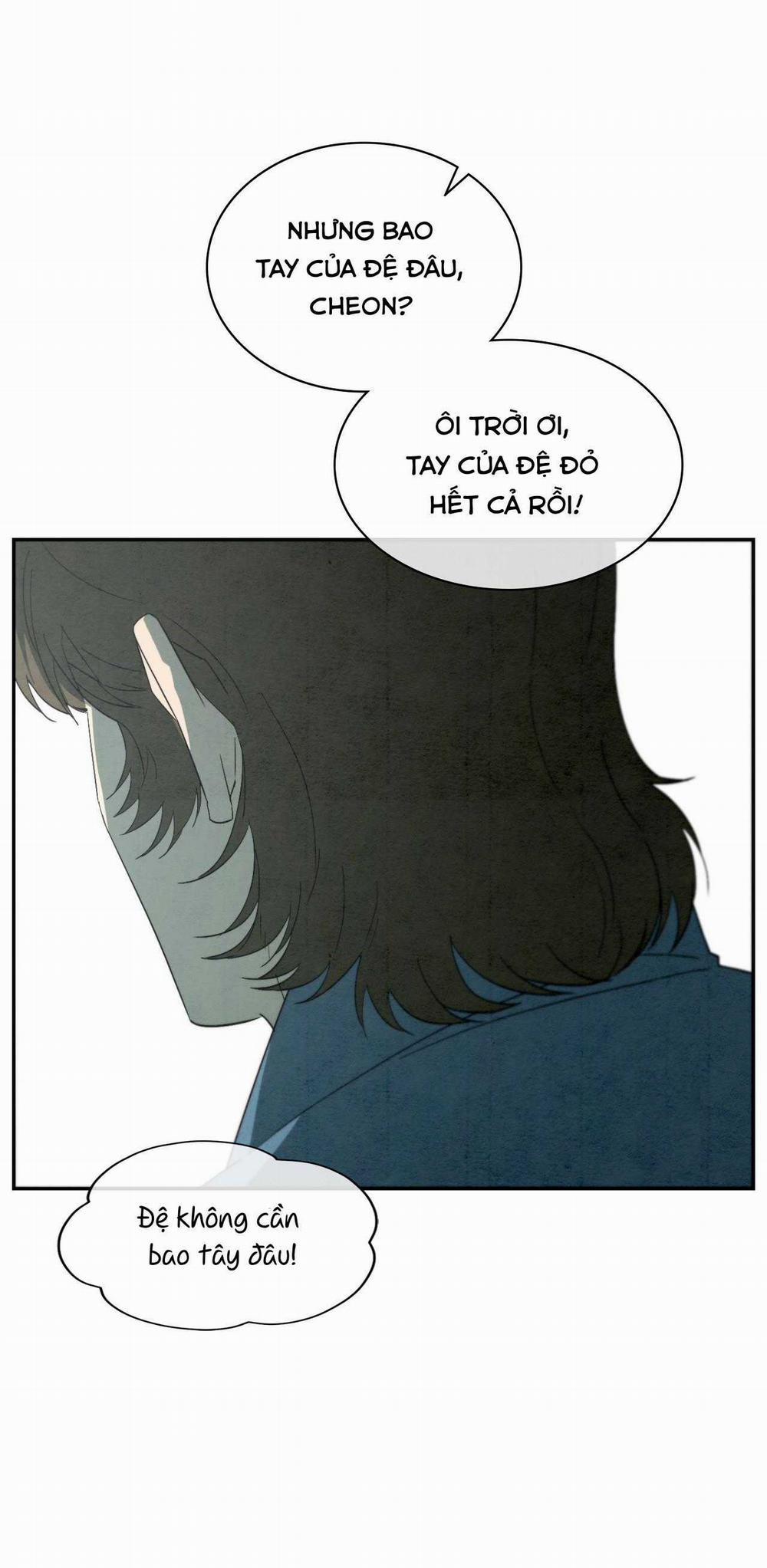 Dưới Đáy Biển Xanh 53 trang 14