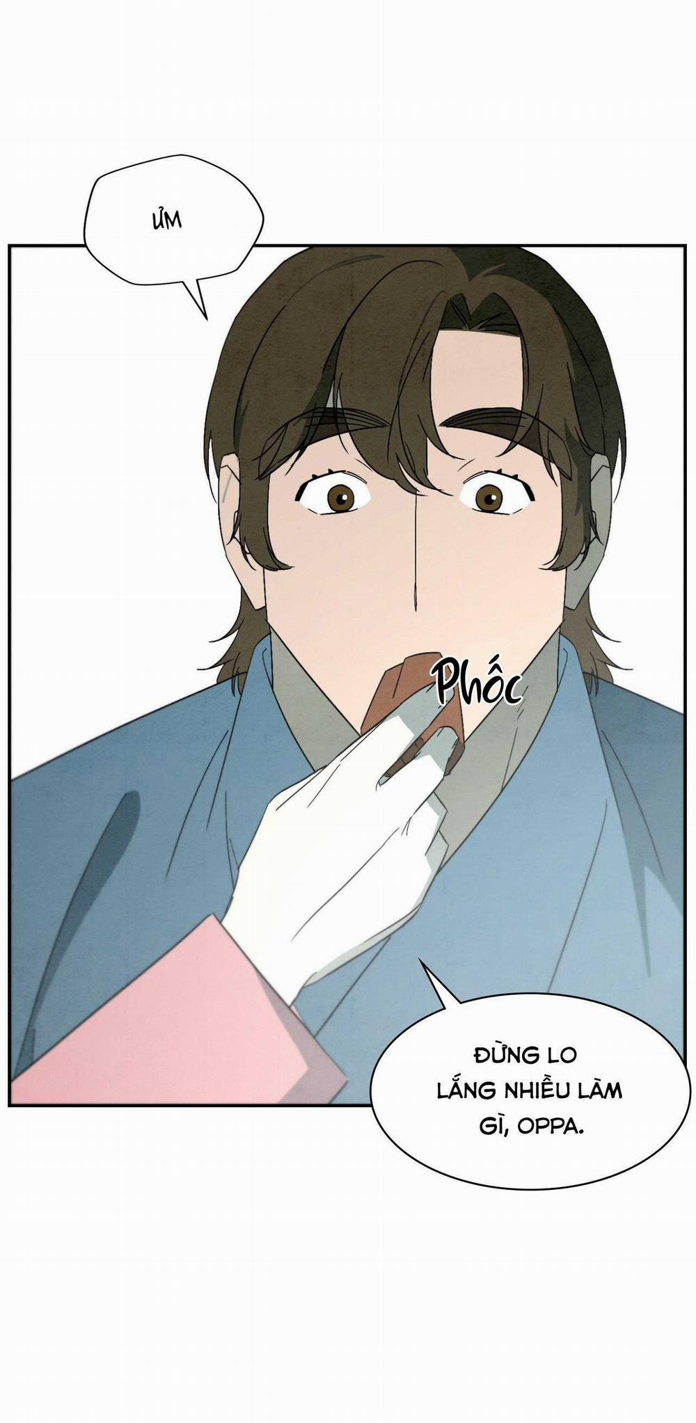 Dưới Đáy Biển Xanh 53 trang 19