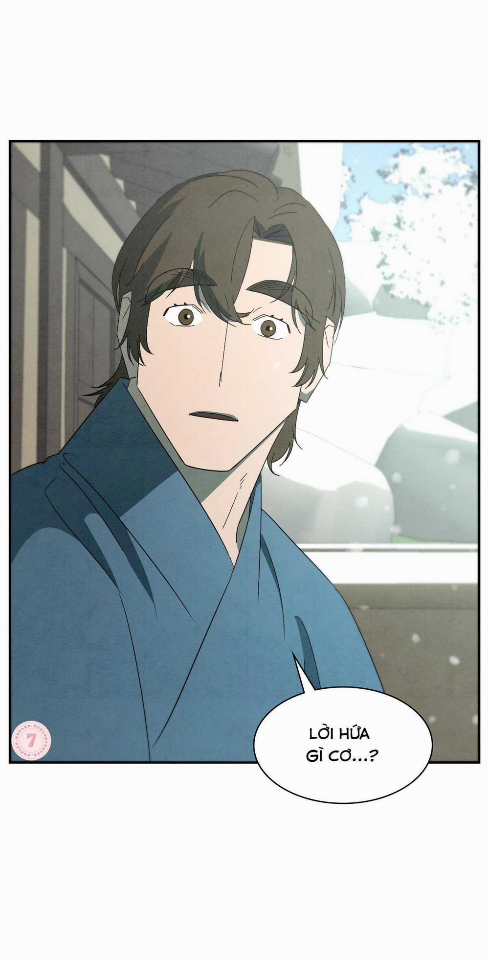 Dưới Đáy Biển Xanh 53 trang 21