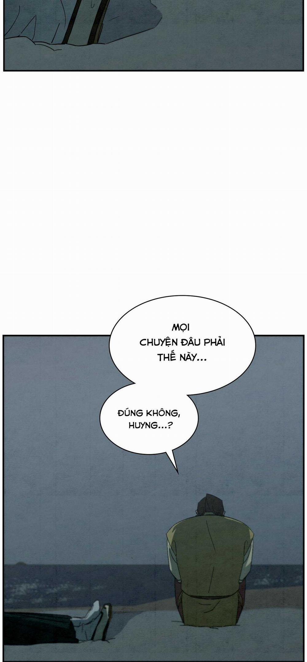 Dưới Đáy Biển Xanh 53 trang 3