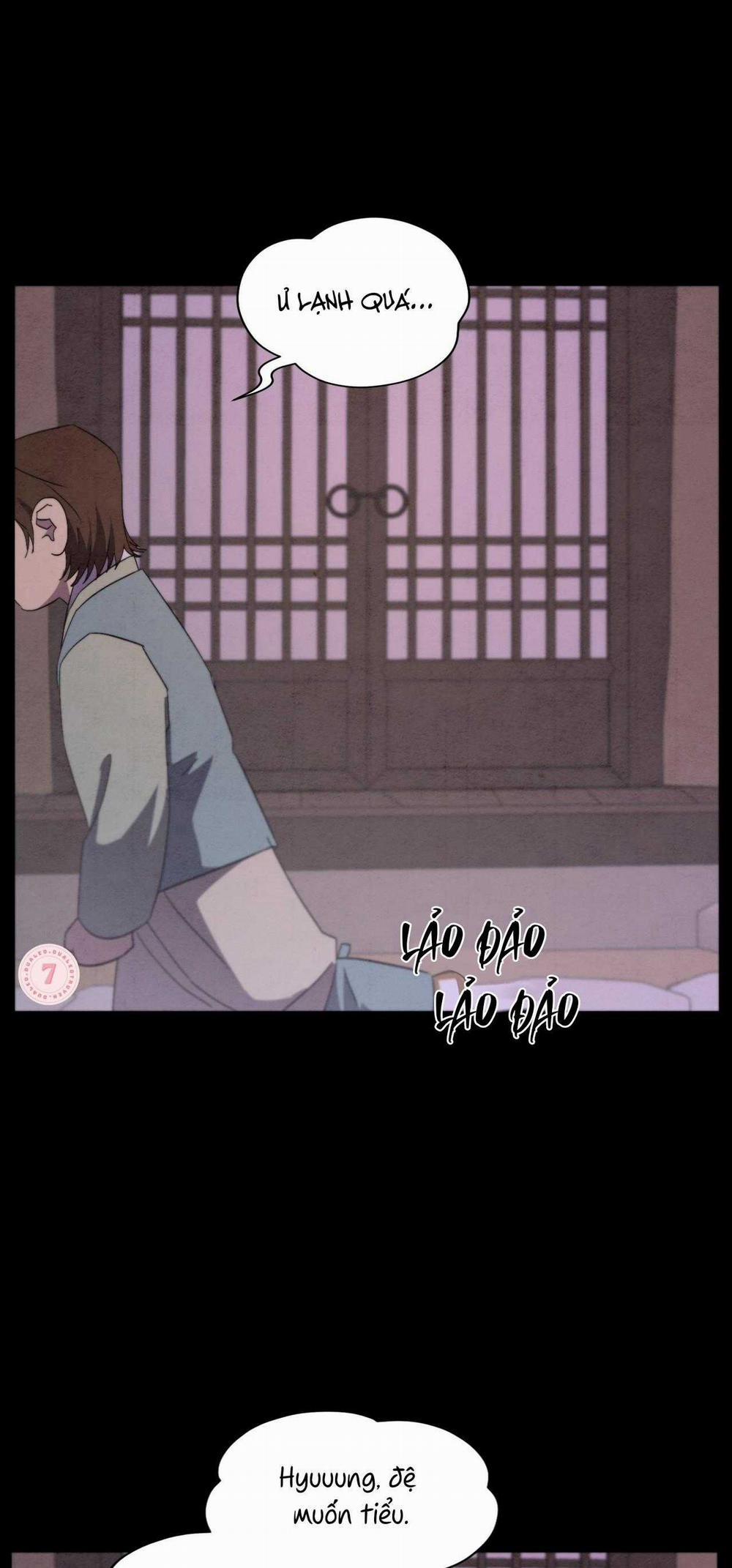 Dưới Đáy Biển Xanh 53 trang 35