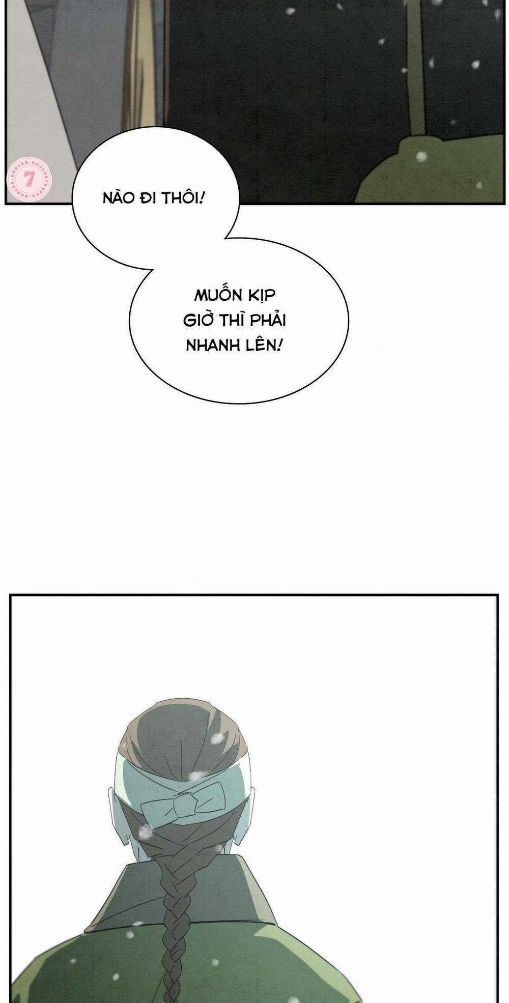 Dưới Đáy Biển Xanh 53 trang 9