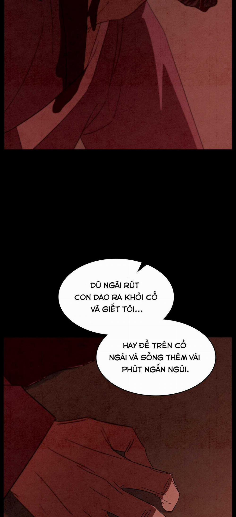 Dưới Đáy Biển Xanh 54 trang 18