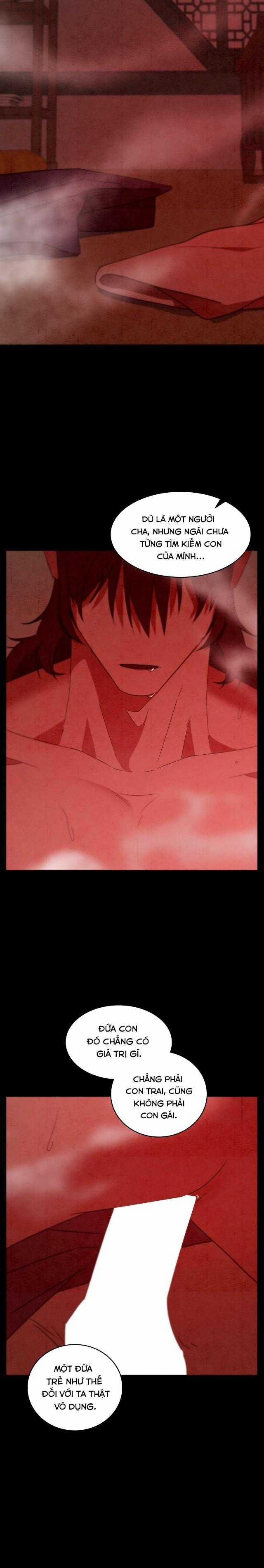 Dưới Đáy Biển Xanh 54 trang 7