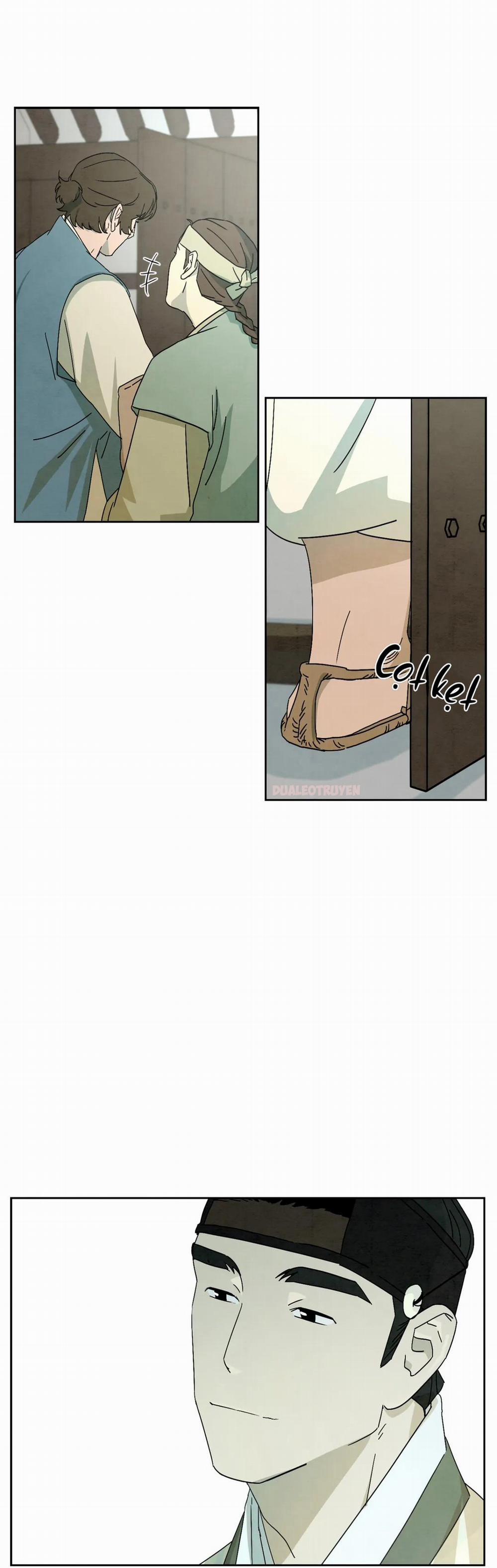 Dưới Đáy Biển Xanh 6 trang 16