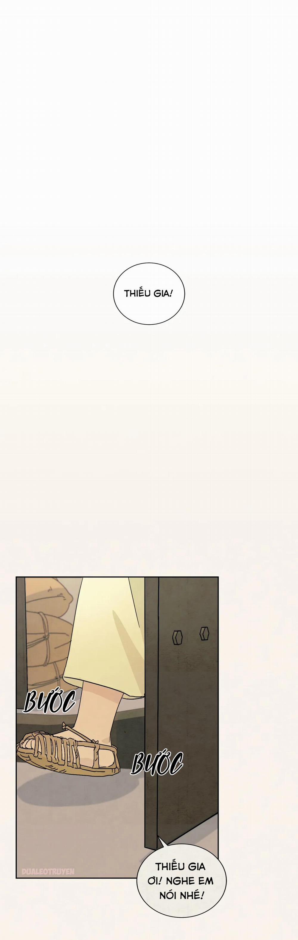 Dưới Đáy Biển Xanh 6 trang 17