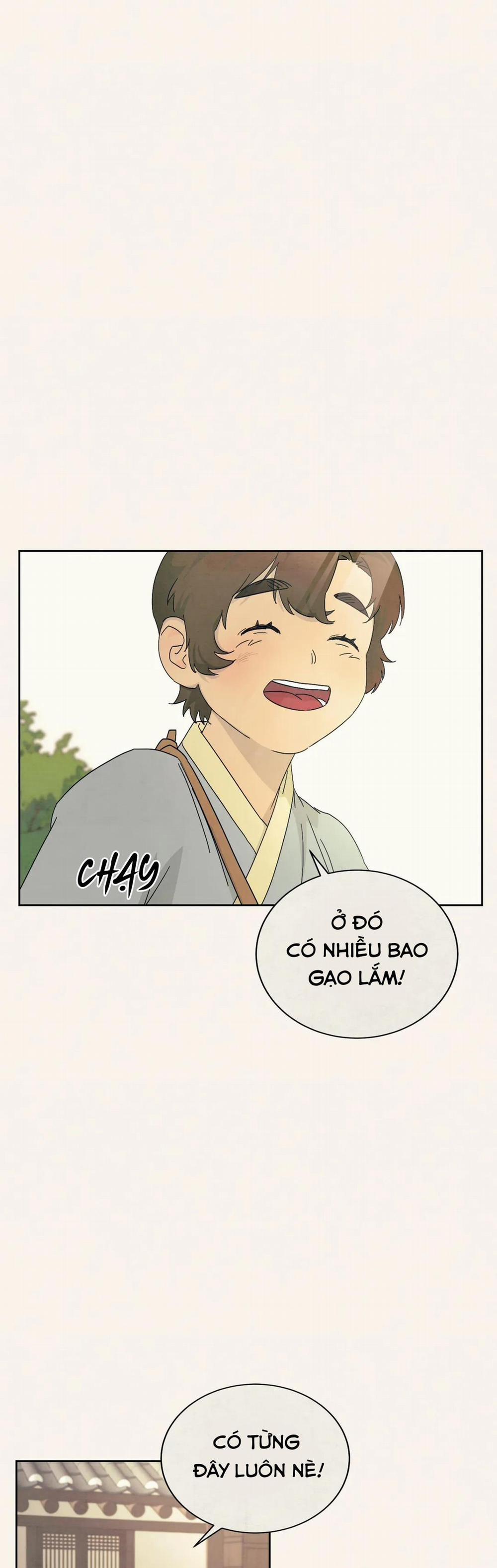 Dưới Đáy Biển Xanh 6 trang 18