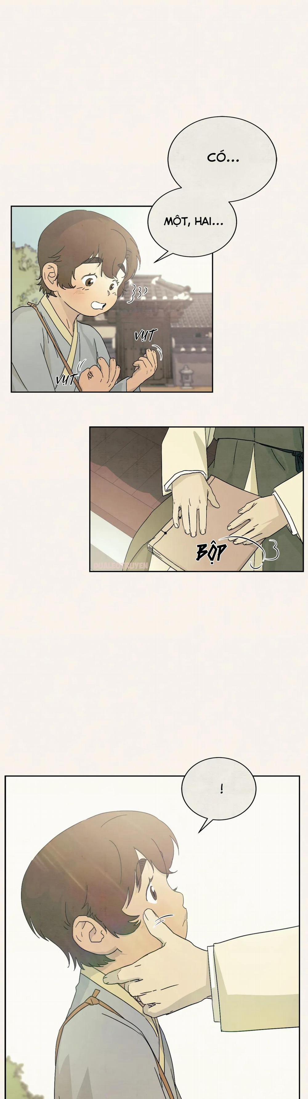 Dưới Đáy Biển Xanh 6 trang 20