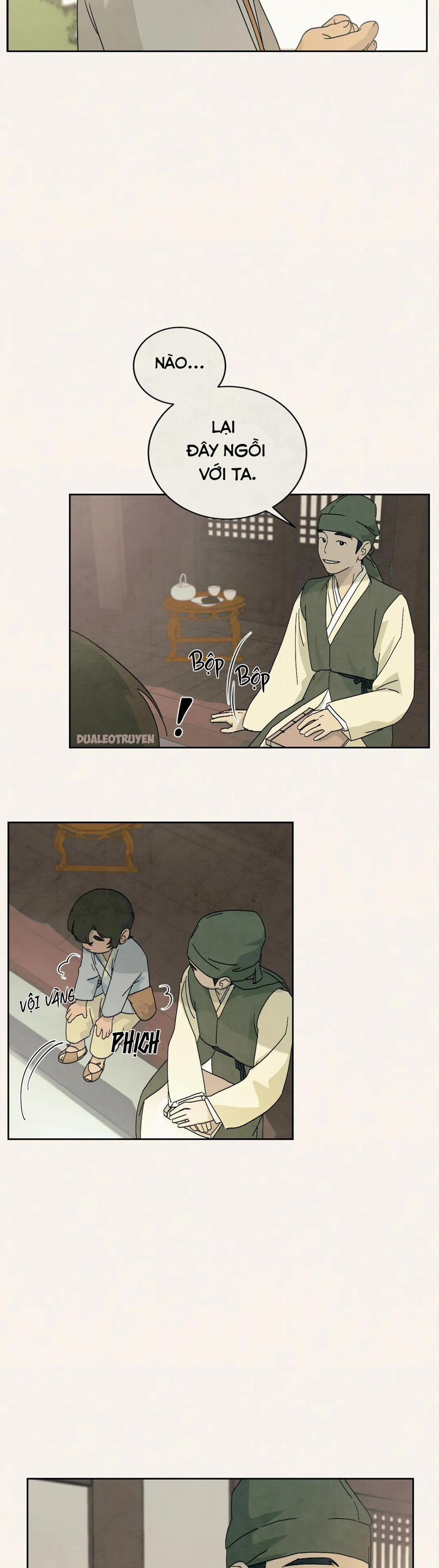 Dưới Đáy Biển Xanh 6 trang 21