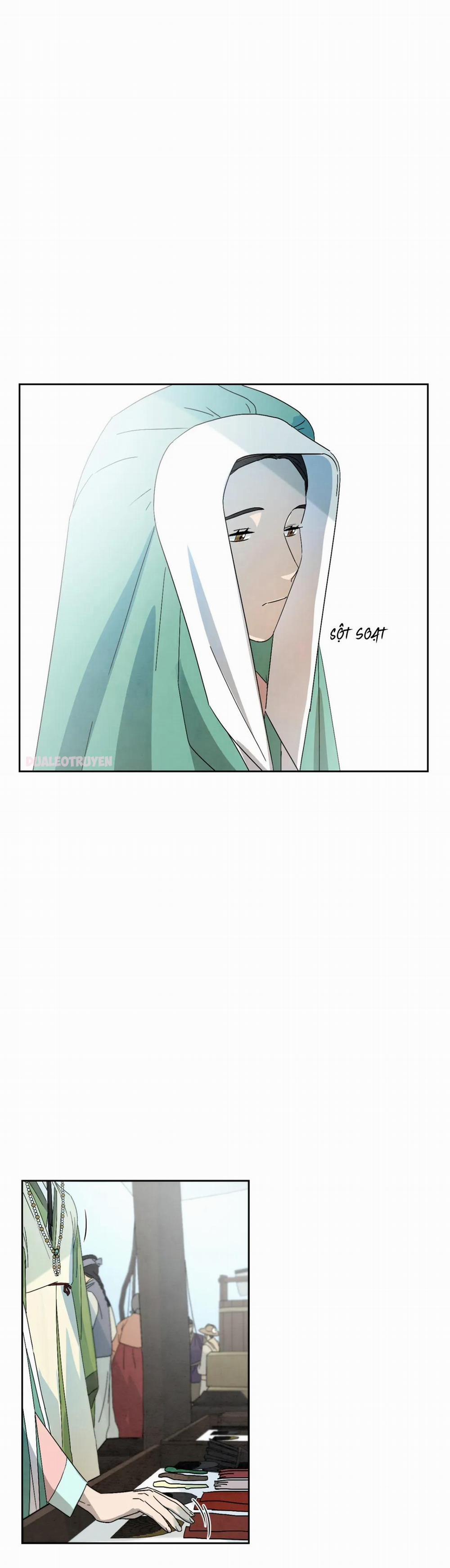 Dưới Đáy Biển Xanh 6 trang 3