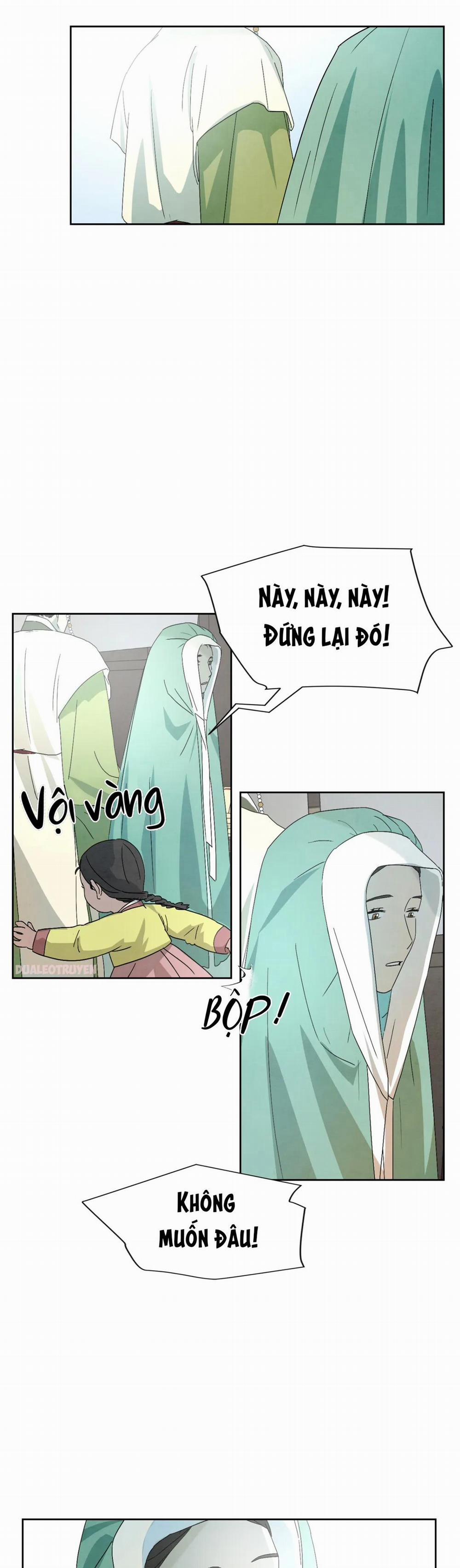 Dưới Đáy Biển Xanh 6 trang 4