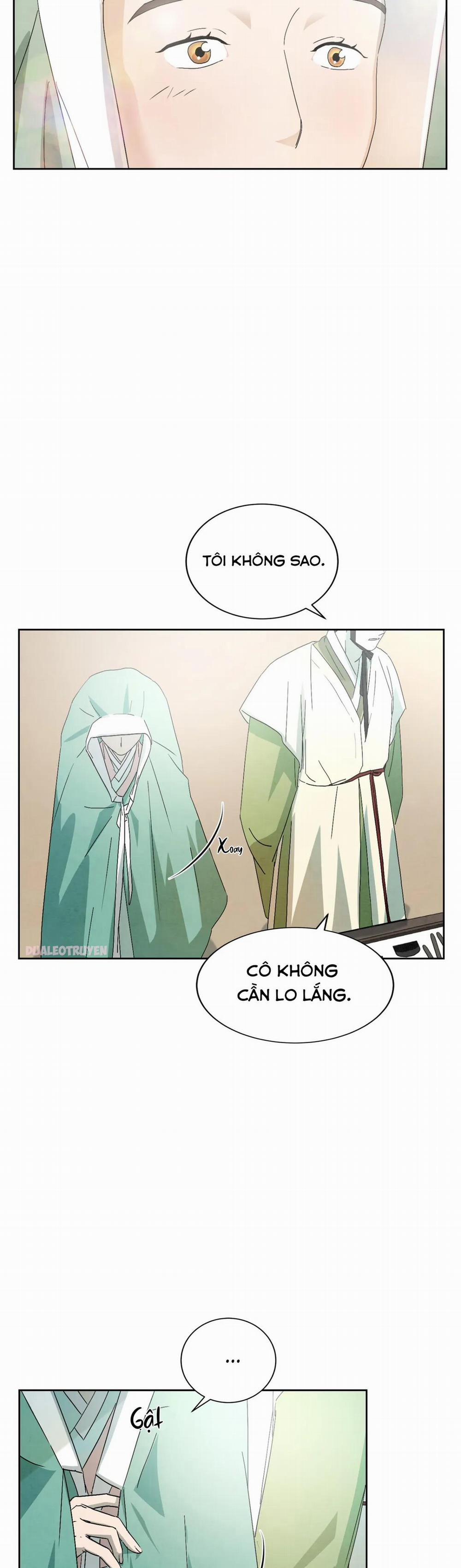 Dưới Đáy Biển Xanh 6 trang 6