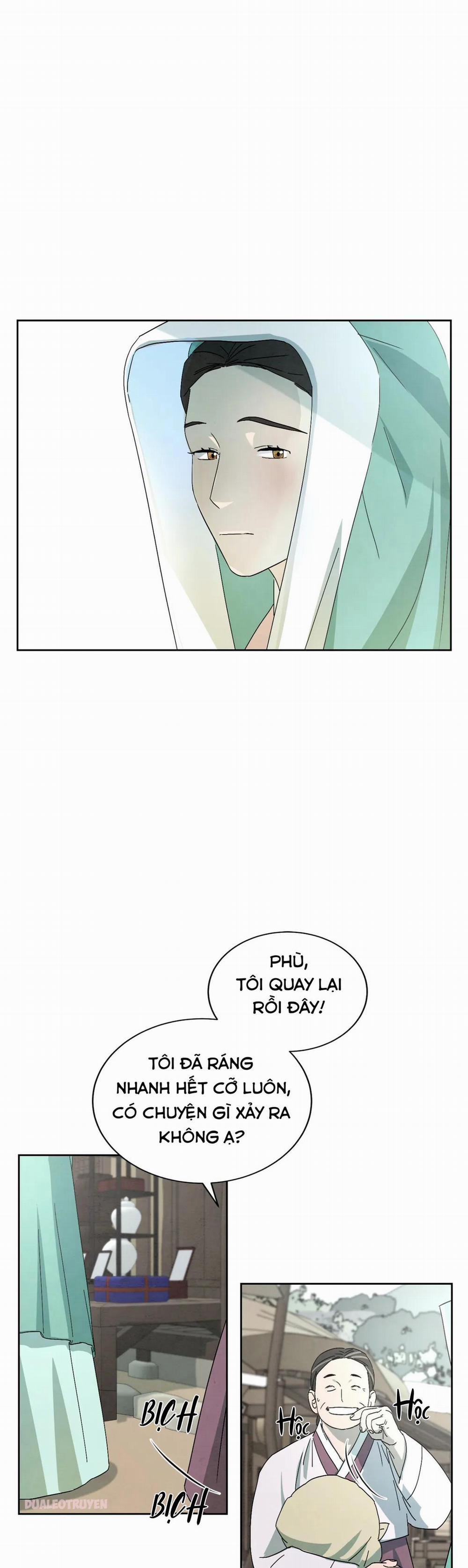 Dưới Đáy Biển Xanh 6 trang 8