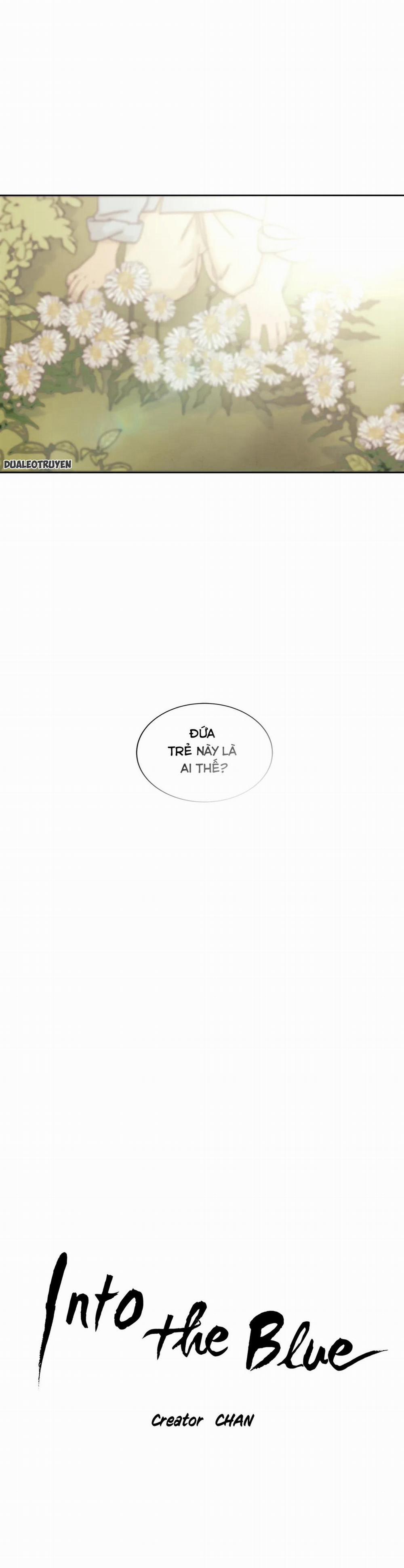 Dưới Đáy Biển Xanh 7 trang 0