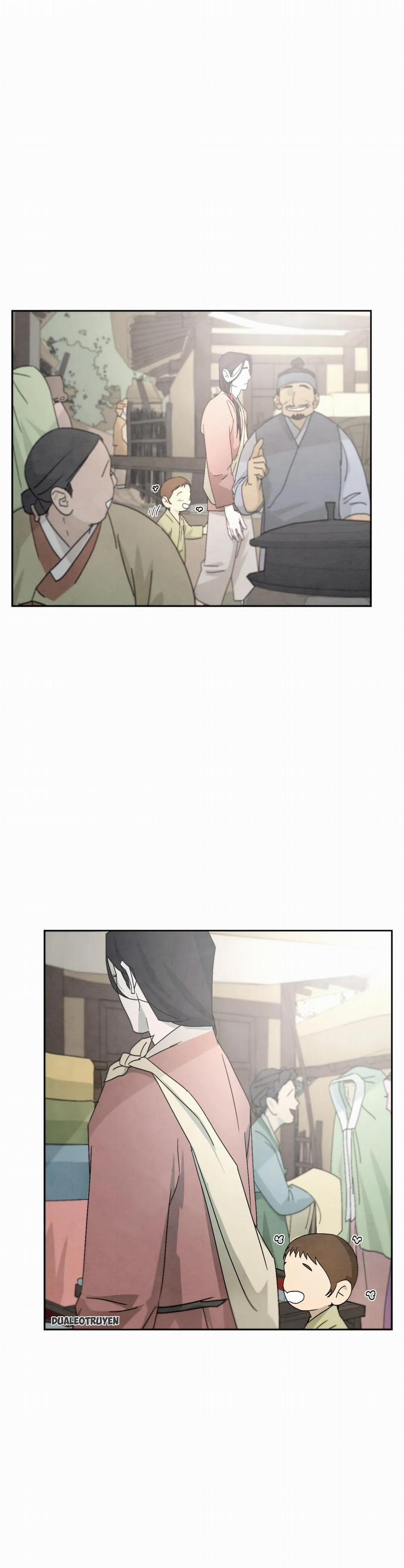 Dưới Đáy Biển Xanh 7 trang 1