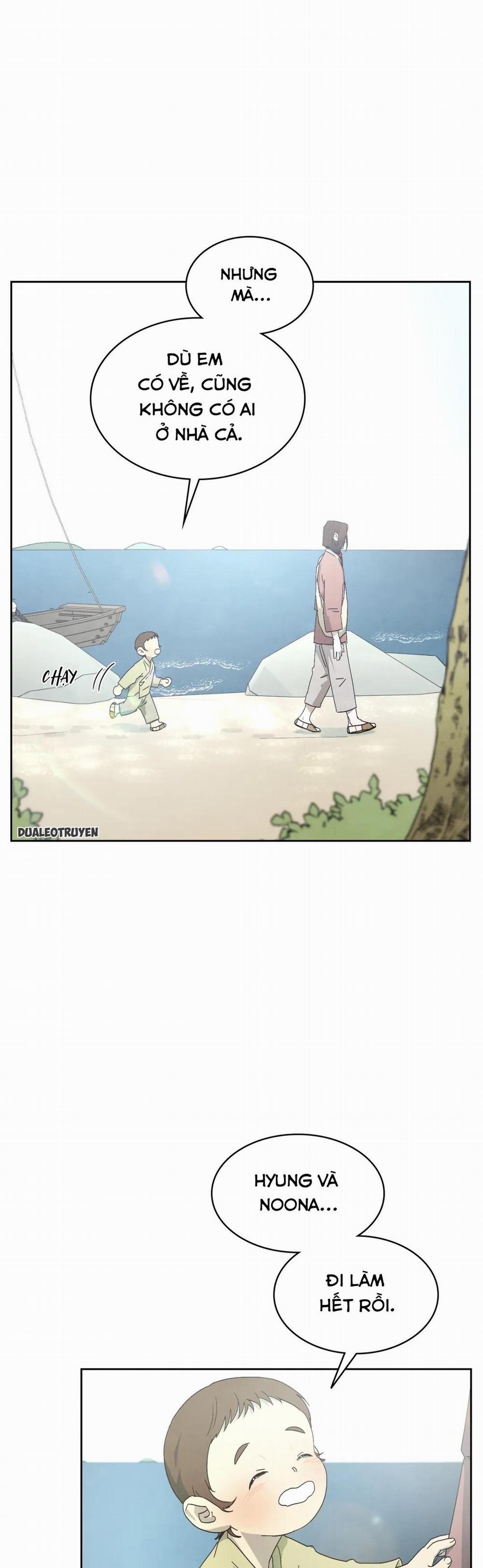 Dưới Đáy Biển Xanh 7 trang 10