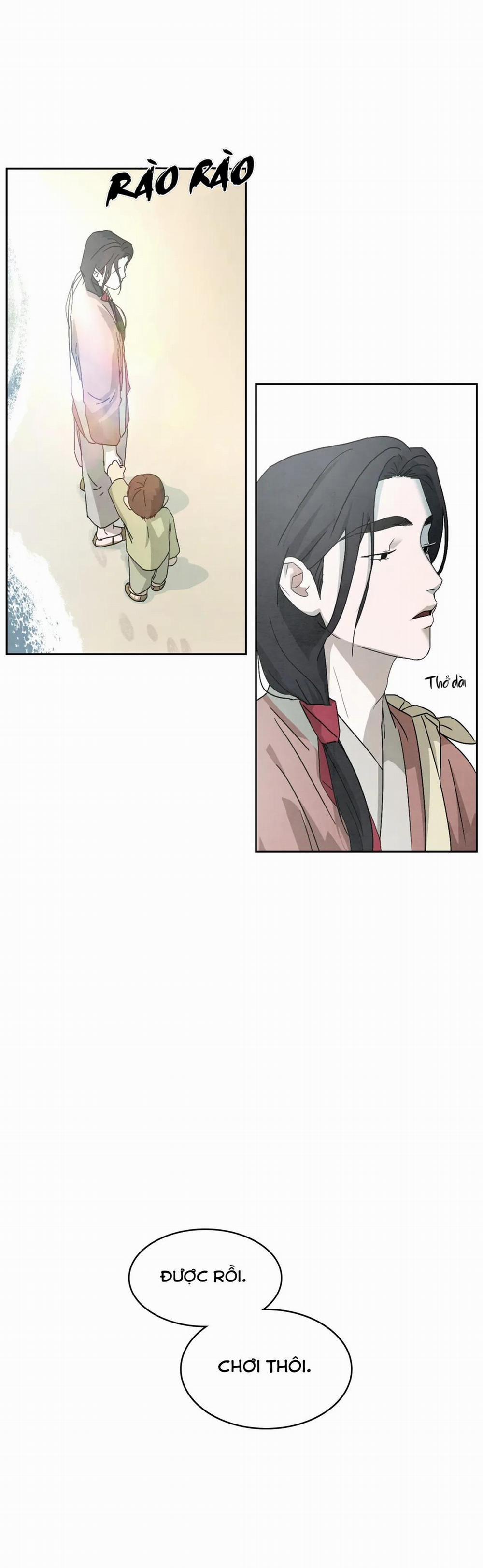 Dưới Đáy Biển Xanh 7 trang 13