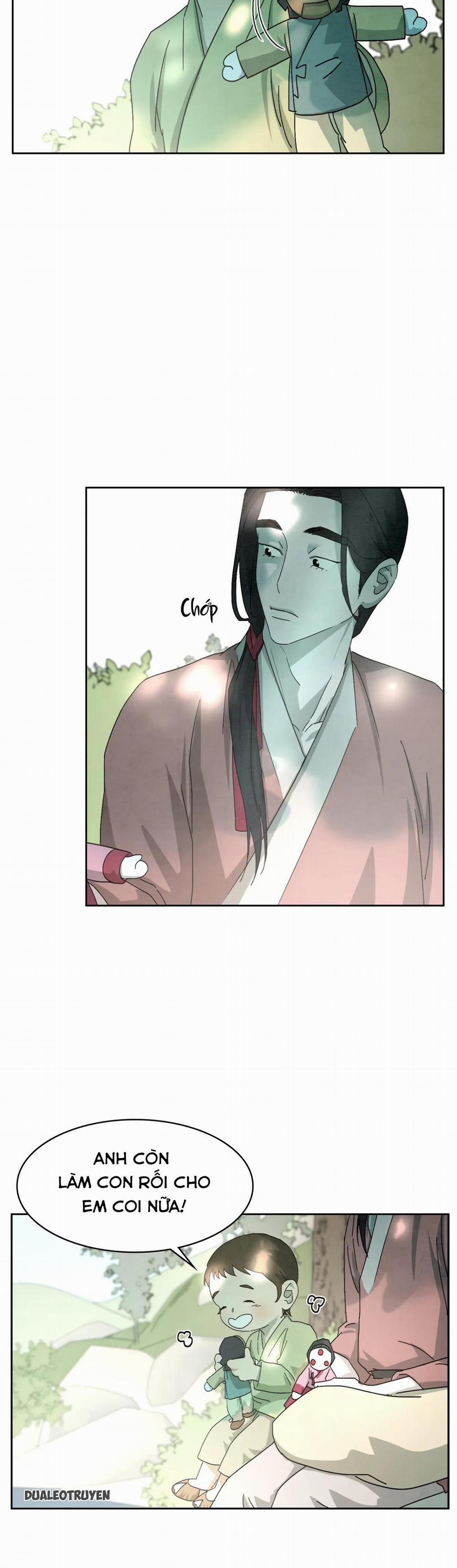 Dưới Đáy Biển Xanh 7 trang 18